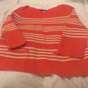 JCrew Sailor Sweater